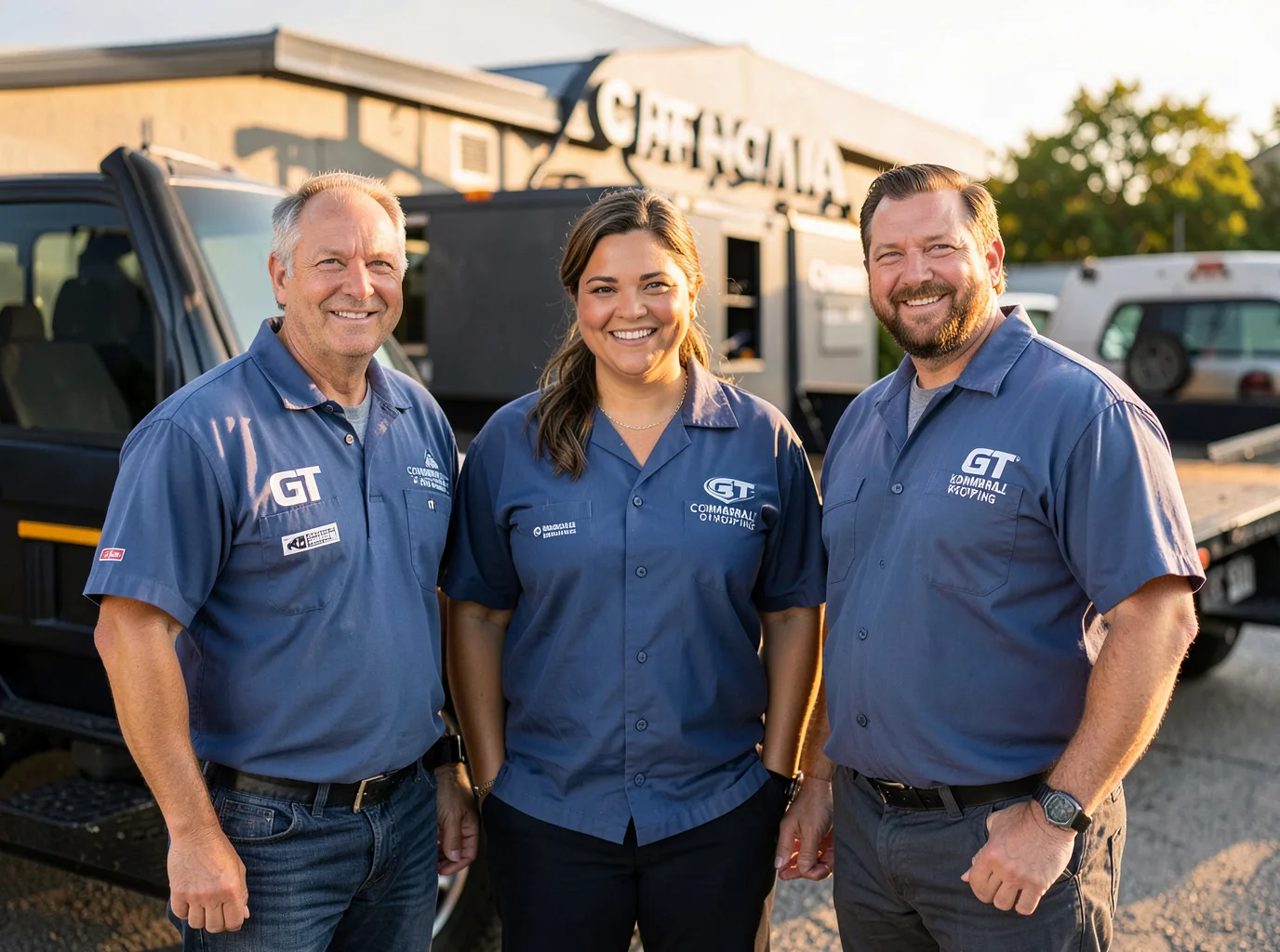 Flat Roof Repair company in Williamsville, VA